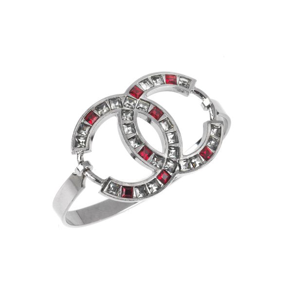 CHANEL BRACCIALE RIGIDO