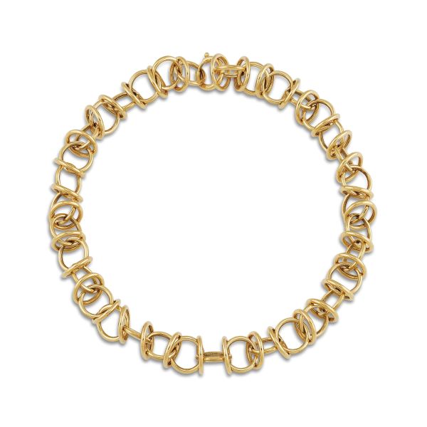 PALOMA PICASSO PER TIFFANY &amp; CO GIROCOLLO