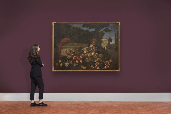 Scuola romana, sec. XVII