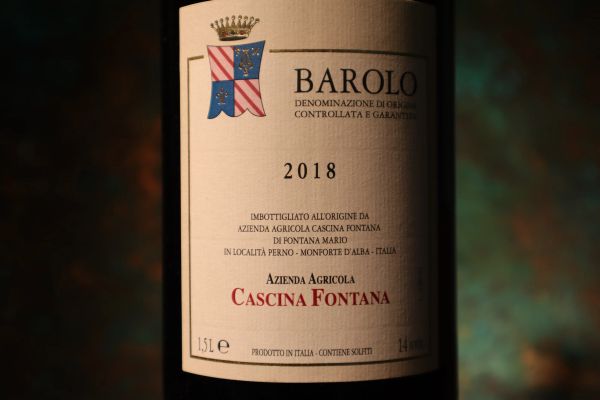 



Barolo Cascina Fontana 2018