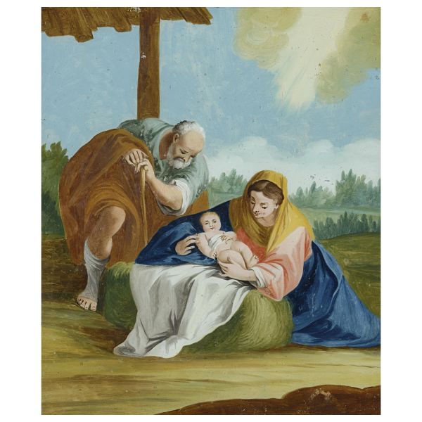 



Italian painter, 18th century