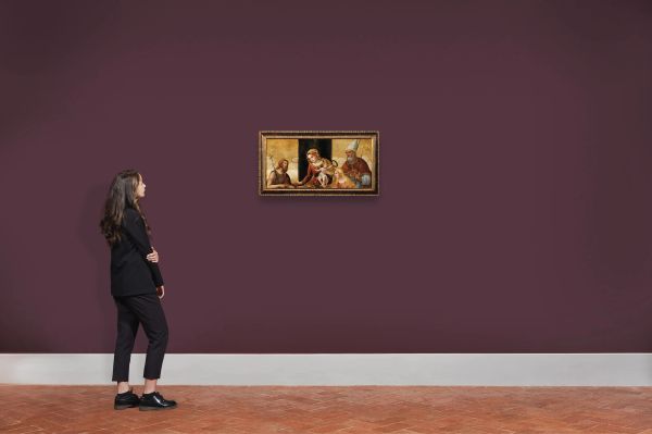 Scuola adriatica, seconda metà sec. XVI