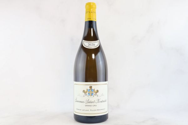 



Bienvenues-B&acirc;tard-Montrachet Domaine Leflaive 2020
