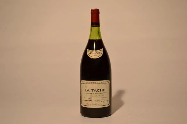  La Tache Grand Cru Domaine de la Romanee-Conti 1972 