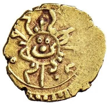 MESSINA ENRICO VI (1194-1197) TARI&rsquo;