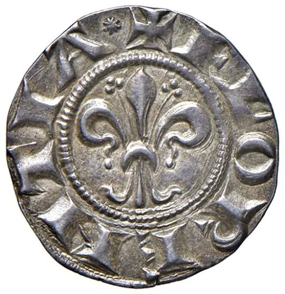 



FIRENZE. REPUBBLICA (sec. XIII-1532). FIORINO DI STELLA DA 12 DENARI (ante 1260)