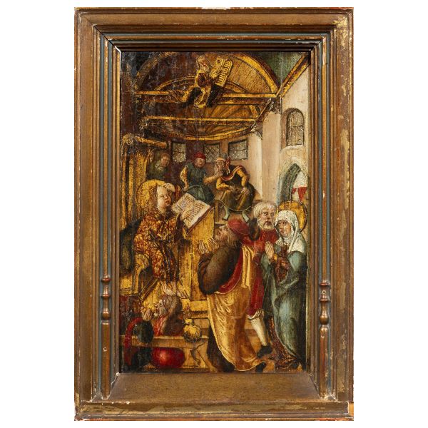 Artista fiammingo, sec. XVI