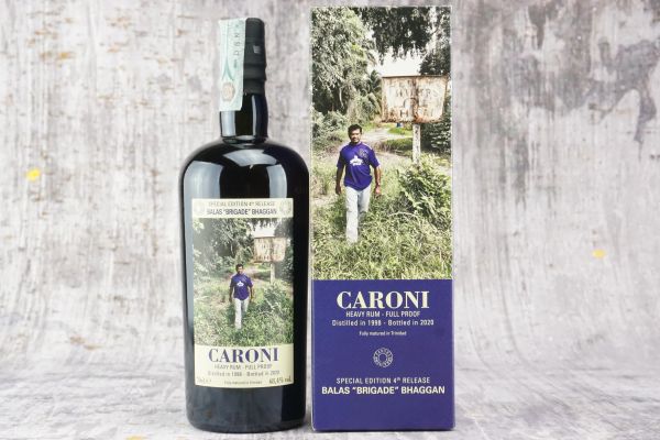 Caroni 1998