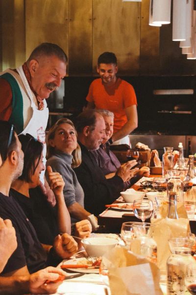 Dario Cecchini, Panzano in Chianti (FI)