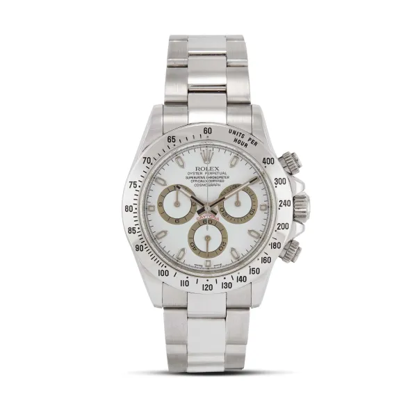 



ROLEX DAYTONA REF. 116520 N. Z6824XX ANNO 2006