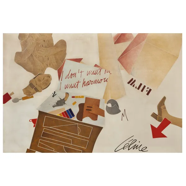 Emilio Tadini - EMILIO TADINI