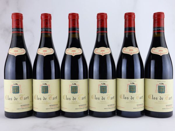 



Clos de Tart Domaine du Clos de Tart 2000