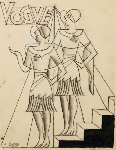 FORTUNATO DEPERO