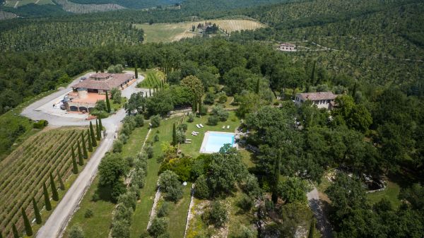 Colombaio di Cencio, Gaiole in Chianti (SI)