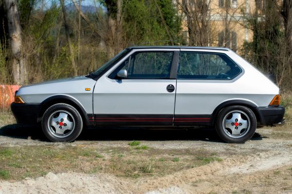 FIAT RITMO ABARTH 130 TC (1984)