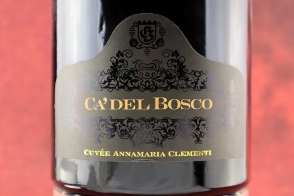 Cuvée Annamaria Clementi Ca' del Bosco 1996