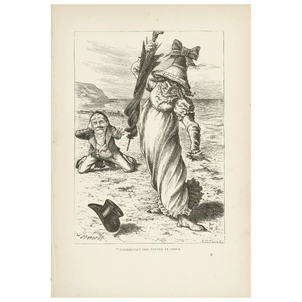 Carroll, Lewis. Rhyme? And reason? Londra, Macmillan and Co., 1883.