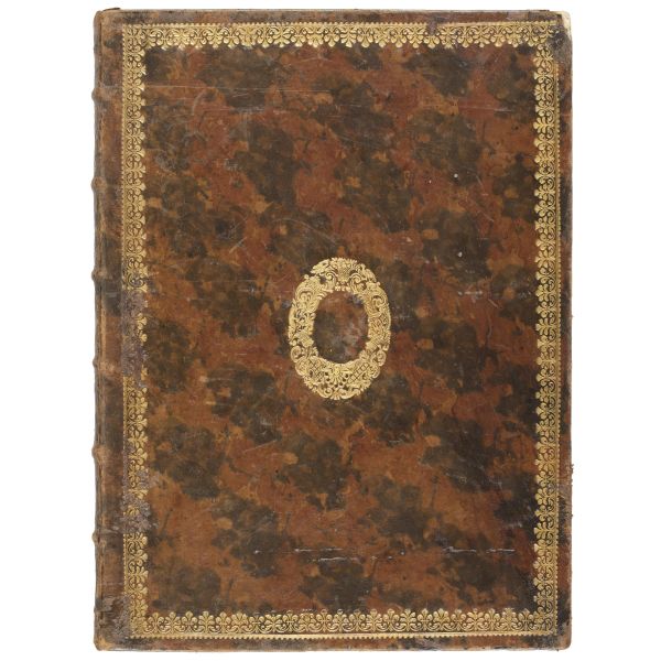 Pisani, Almorò. Raccolta di paesi disegnati. [Circa 1763].