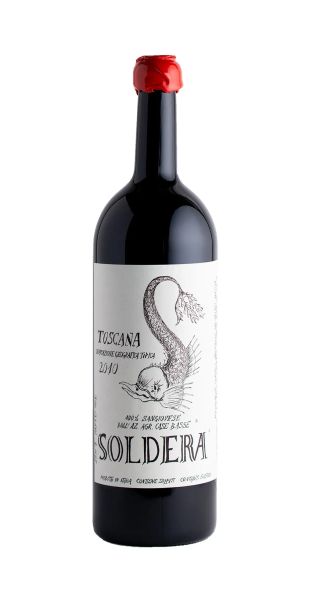 Toscana 100% Sangiovese Soldera® 2010