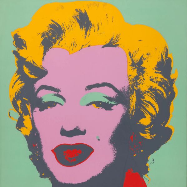 Andy Warhol - ANDY WARHOL