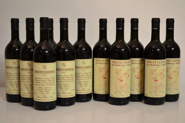 Selezione Montevertine 2001