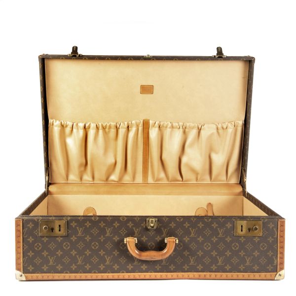 



LOUIS VUITTON RIGID SUITCASE