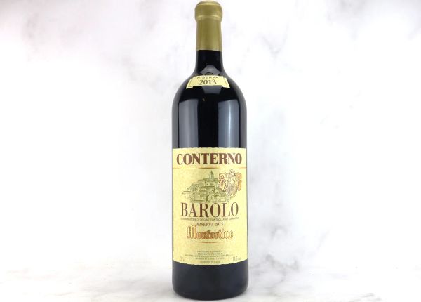 Barolo Monfortino Riserva Giacomo Conterno 2013