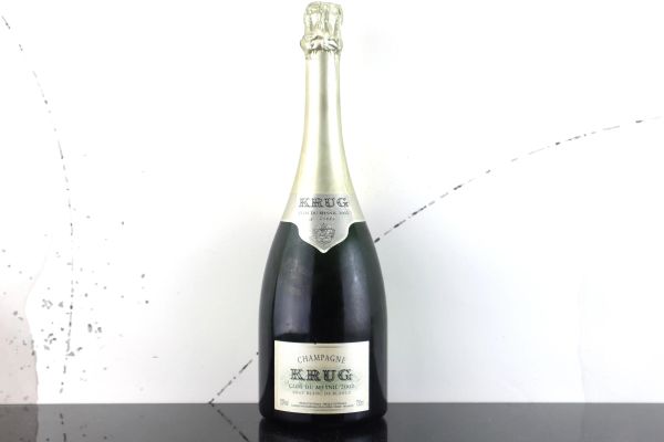 Krug Clos du Mesnil 2002