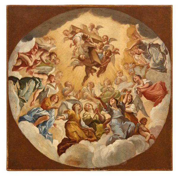 



Roman painter, 18th century