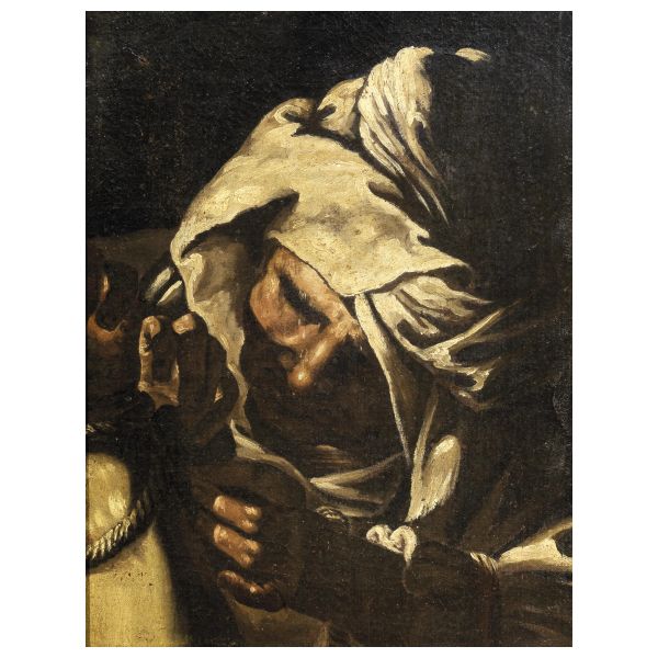 Maestro del San Sebastiano, sec. XVII