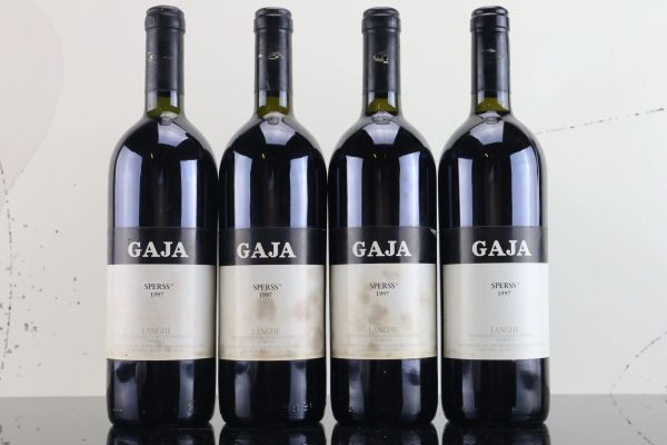 Sperss Gaja 1997