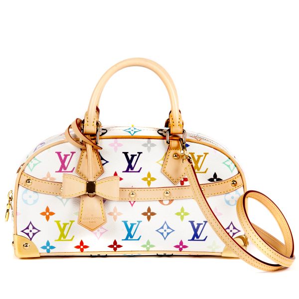 LOUIS VUITTON BAULETTO 'TAKASHI MURAKAMI'