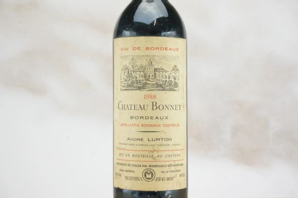 Château Bonnet 1988