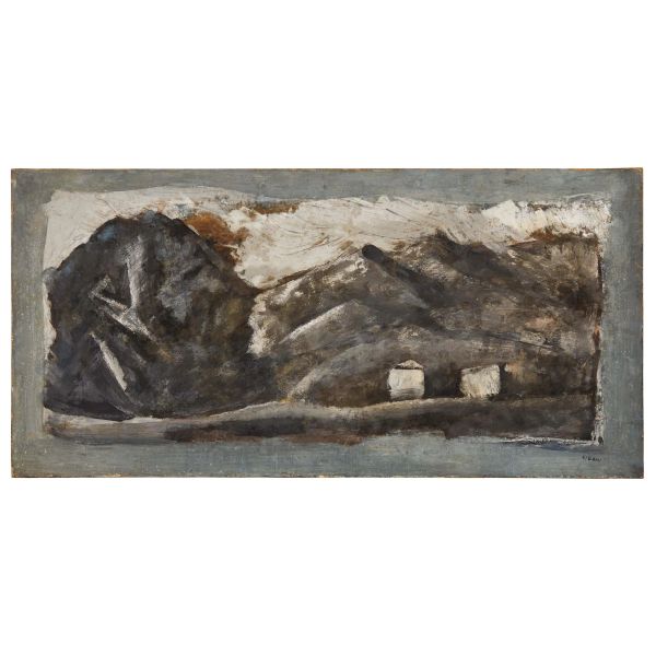 Mario Sironi - MARIO SIRONI