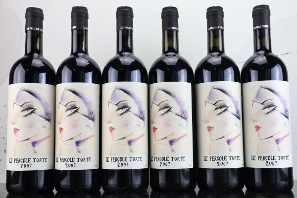 Le Pergole Torte Montevertine 2007