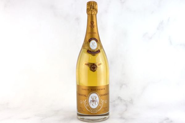 



Cristal Louis Roederer 2007