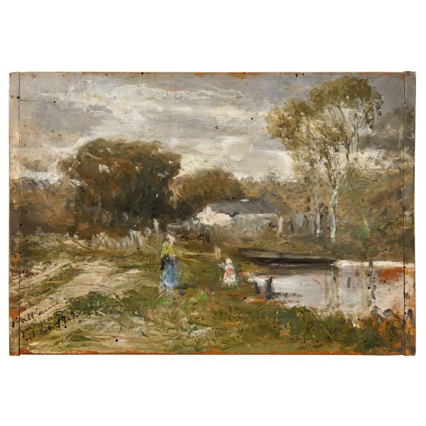 



Serafino De Tivoli 