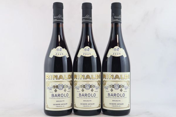 



Barolo Brunate Giuseppe Rinaldi 2020