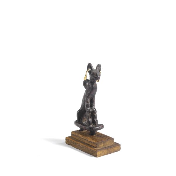 STATUETTA DELLA DEA BASTET