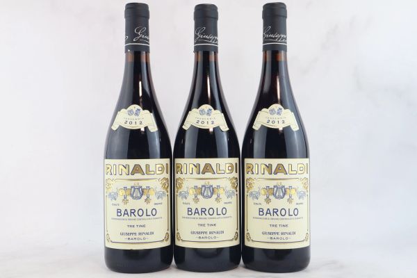 



Barolo Tre Tine Giuseppe Rinaldi 2012