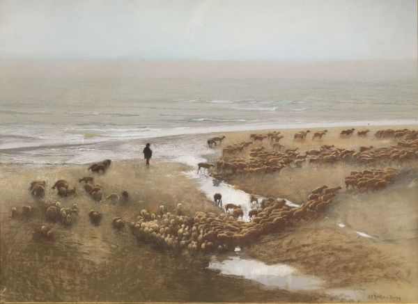 Giulio Aristide Sartorio