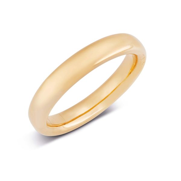 



POMELLATO BANGLE BRACELET IN 18KT YELLOW GOLD
