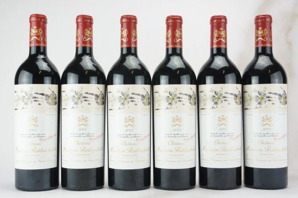 Ch&acirc;teau Mouton Rothschild 2005