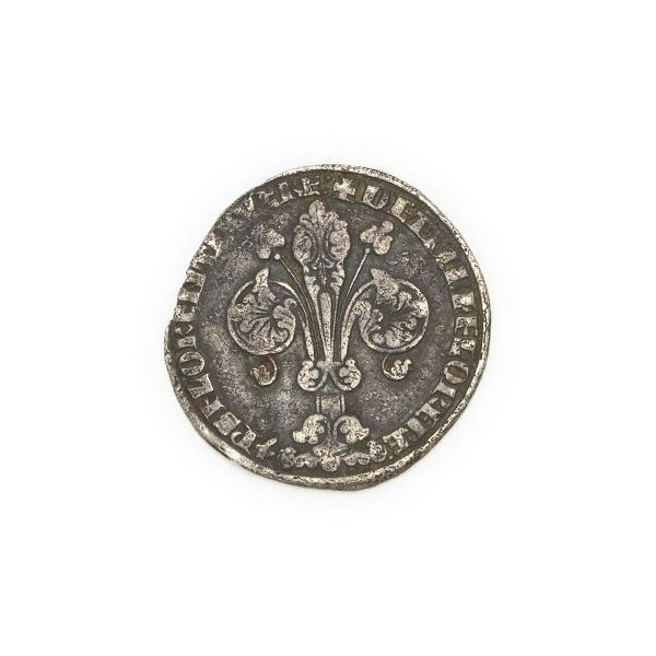 Firenze – Repubblica (1189-1532) – Grosso guelfo da 4 Soldi (1345-1346)