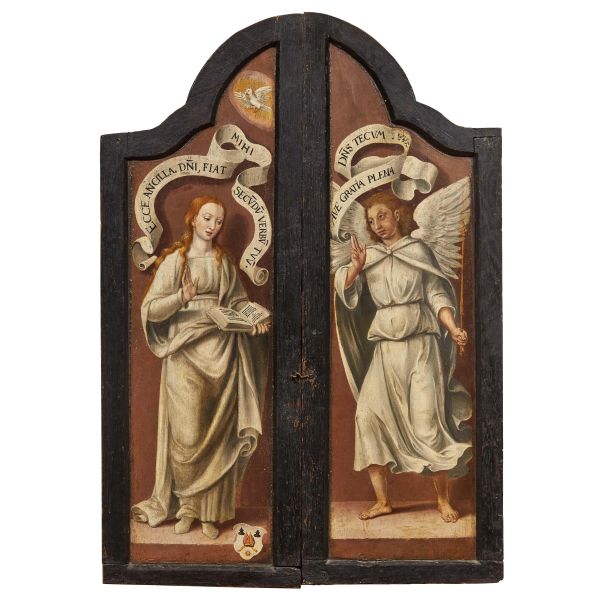 Artista fiammingo, sec. XVI