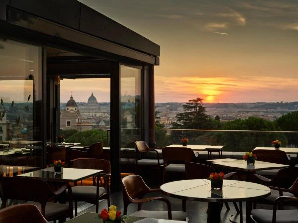 Hotel Eden, Dorchester Collection - Roma