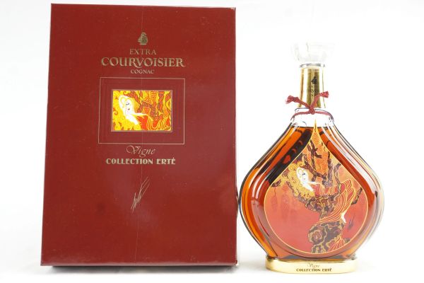     Cognac Courvoisier Collection Ert&eacute; No. 1 Vign&eacute; 