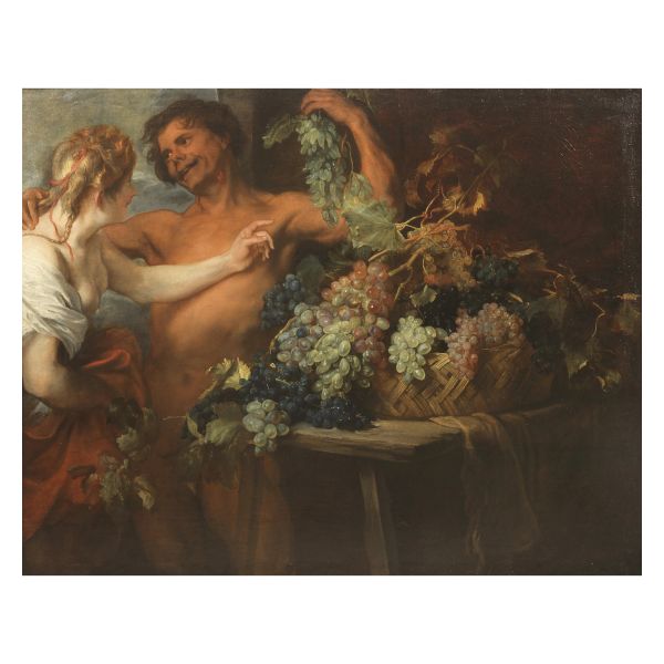 Anton van Dyck e Jan Roos