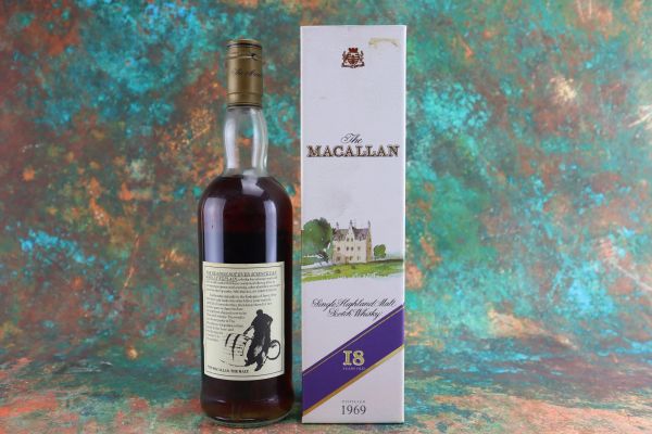Macallan 1969
