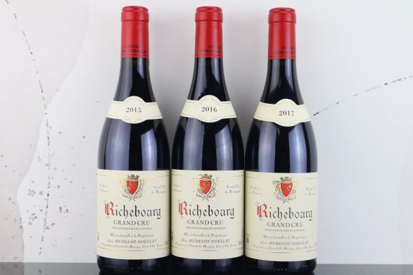 Richebourg Domaine Hudelot-Noëllat